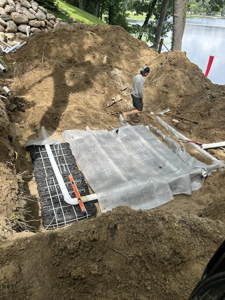 Affordable landscaping services in Fenton, MI - Carlson Outdoor Services