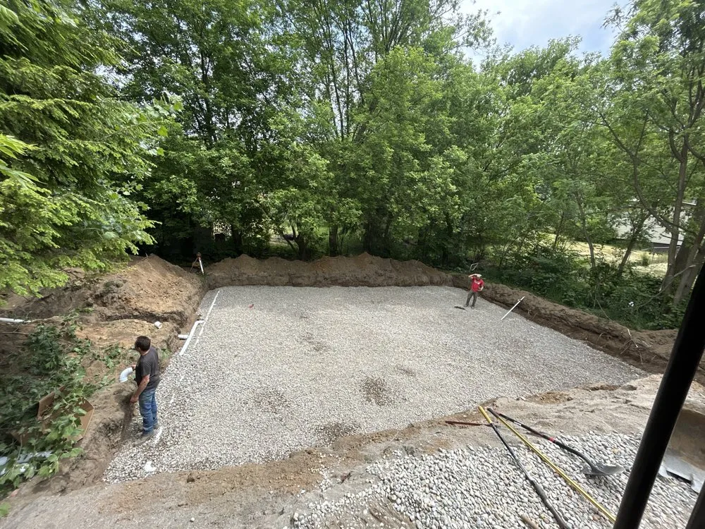 Reliable landscaping services for year-round maintenance in Fenton, MI by Carlson Outdoor Services