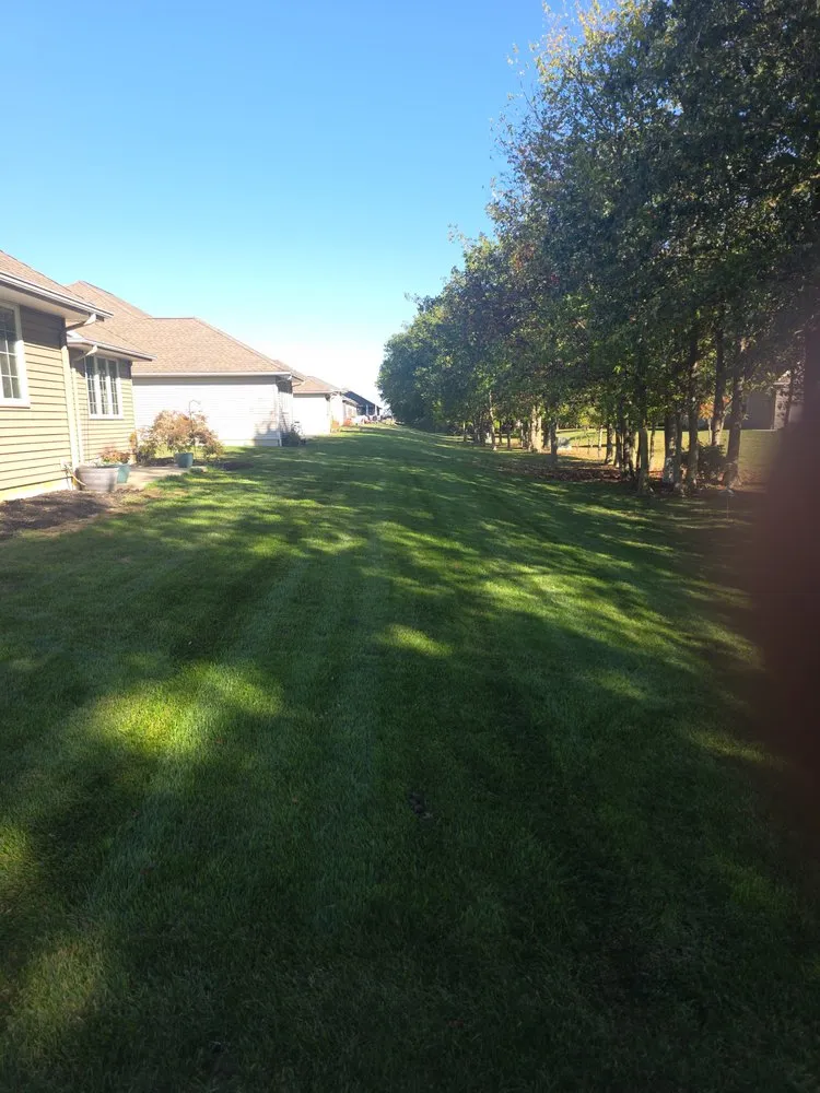 Custom lawn care service in Findlay, OH by Carl&Sons Property Services