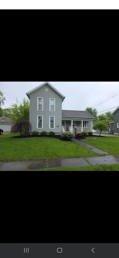 Reliable residential landscaping in Findlay, OH by Carl&Sons Property Services