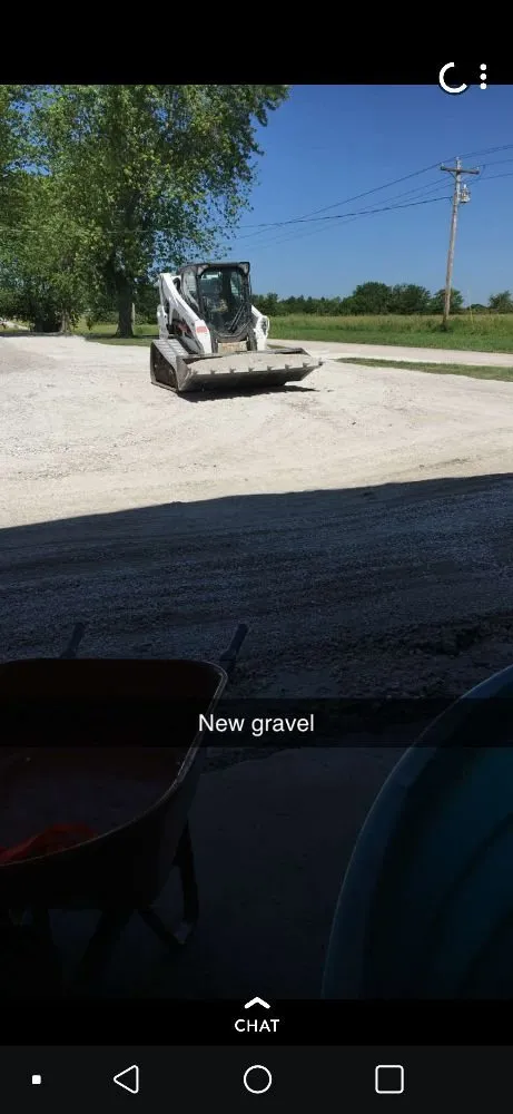 Reliable landscape design for residential properties in Holden, MO by Carlton Dirt Work