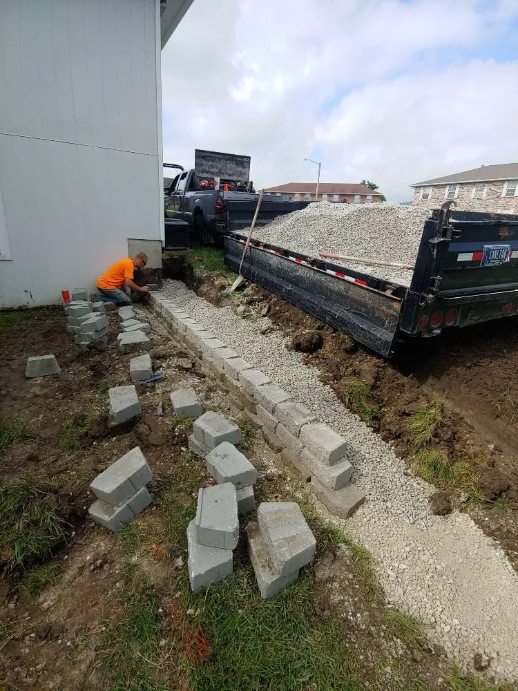 Top-rated residential landscaping experts serving Holden, MO - Carlton Dirt Work