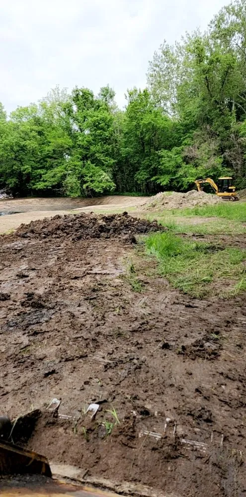 Custom lawn mowing service experts serving Holden, MO - Carlton Dirt Work