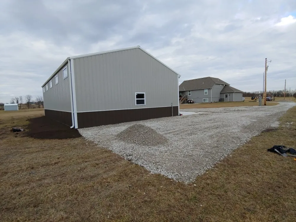 Affordable outdoor landscaping experts serving Holden, MO - Carlton Dirt Work