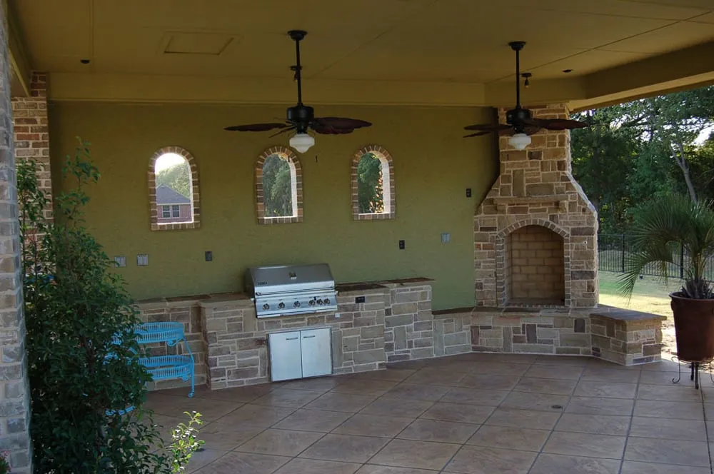 Trusted residential landscaping for year-round maintenance across Celina, TX - Carlton's Concepts
