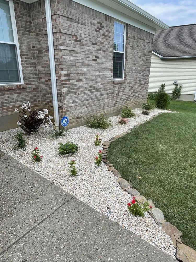 Expert outdoor landscaping in Louisville, KY by Carly Scapes