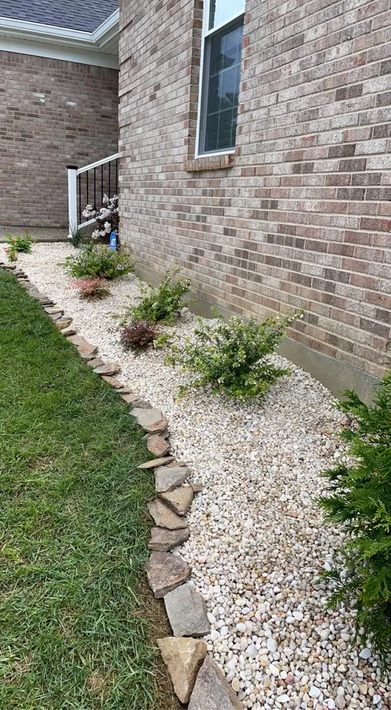 Professional residential landscaping for residential properties across Louisville, KY - Carly Scapes