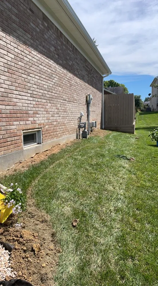 Affordable residential landscaping in Louisville, KY by Carly Scapes