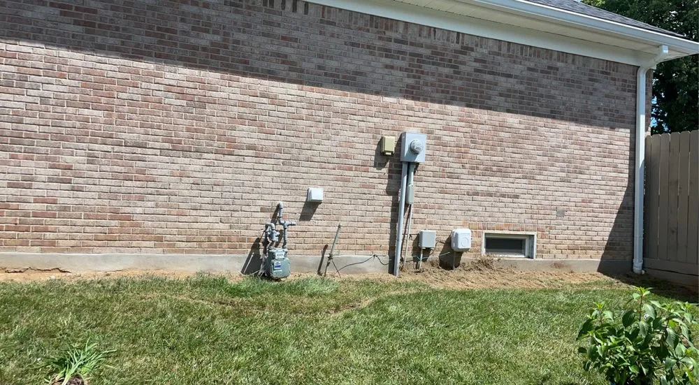 Professional yard cleanup service near you in Louisville, KY by Carly Scapes