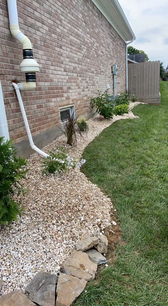 Trusted landscape installation with custom design in Louisville, KY by Carly Scapes