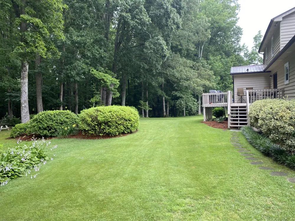 Trusted landscape installation in Bowdon, GA - Carlyle’s Lawn Care