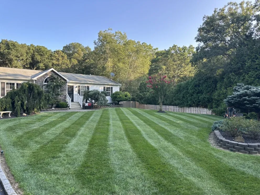 Top-rated landscape design in Ridge, NY - Carman Landscaping