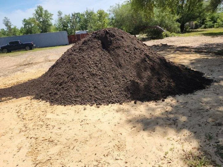 Reliable outdoor landscaping experts serving Southport, FL - Carman Sand and Gravel Hauling