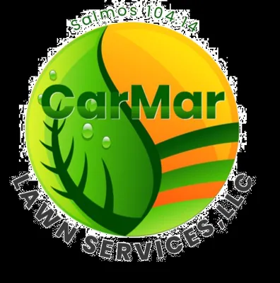 CarMar Lawn Logo