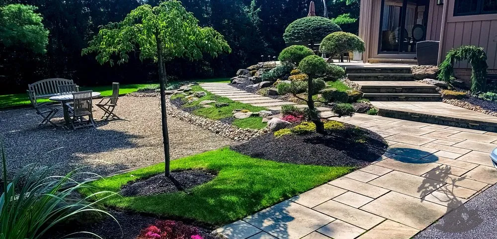 Professional yard cleanup service experts serving Middlefield, OH - Carmel Landscapes