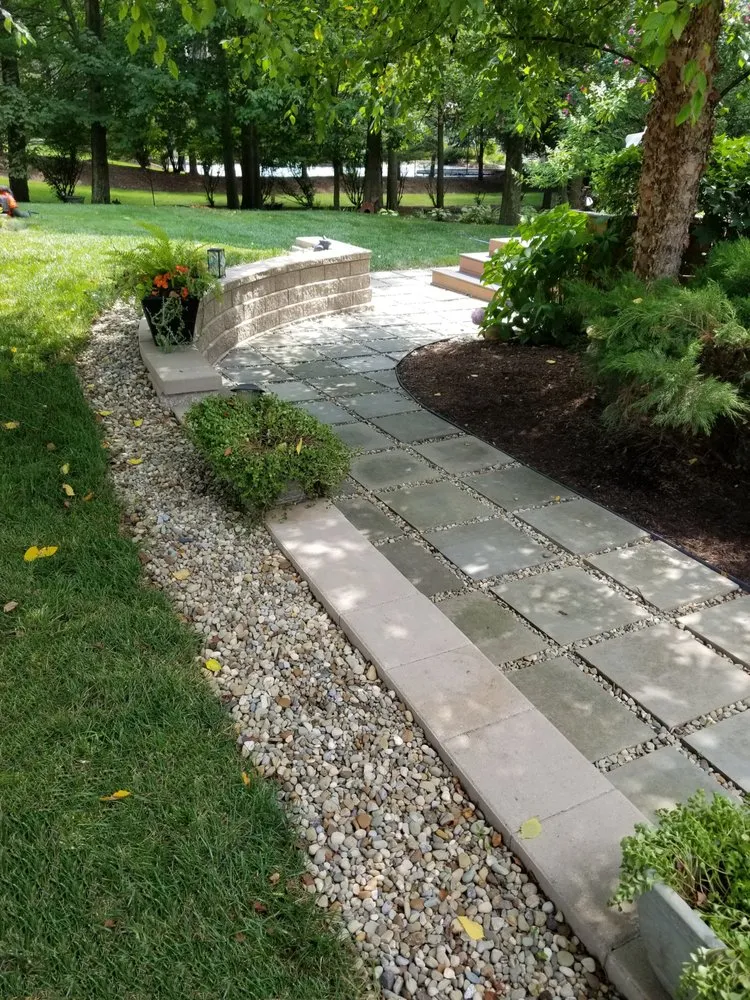 Trusted outdoor landscaping in Middlefield, OH by Carmel Landscapes