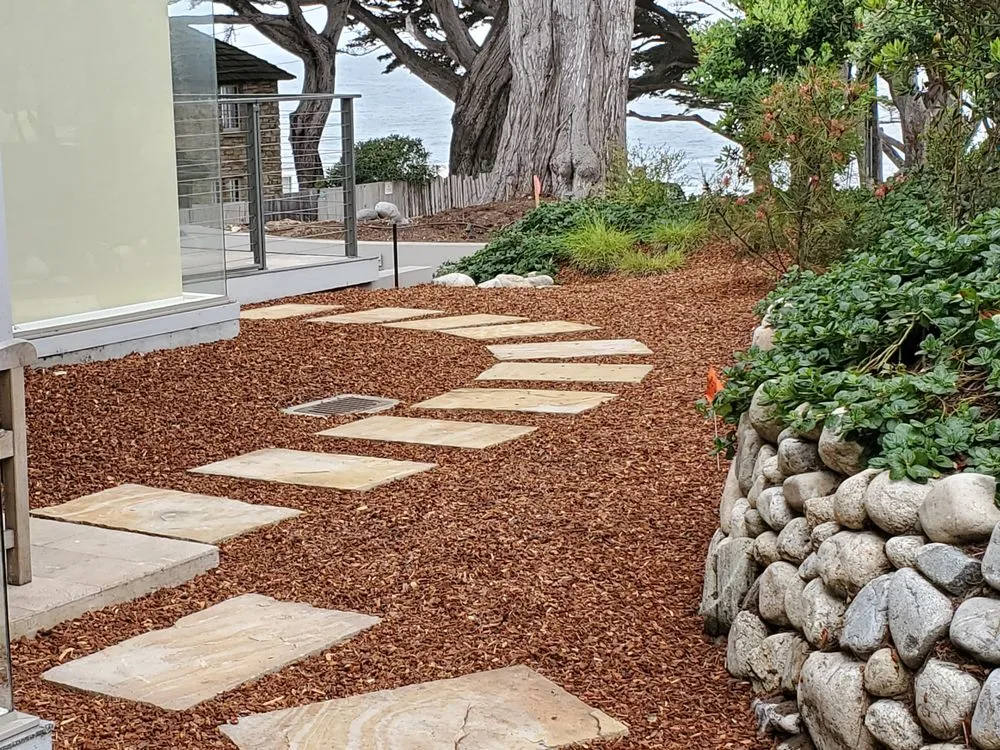 Expert landscape installation near you in Carmel by the Sea, CA by Carmel Point Landscapes