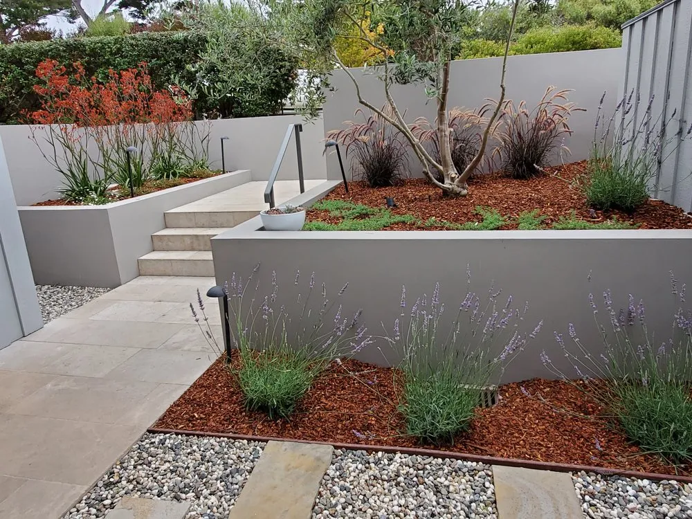 Affordable residential landscaping for beautiful yards across Carmel by the Sea, CA - Carmel Point Landscapes