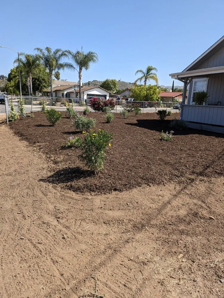 Professional yard maintenance experts serving Escondido, CA - Carmelo's Crew Landscaping