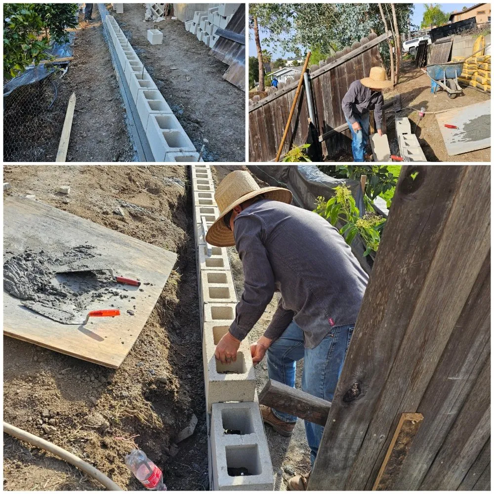 Professional landscape design in Escondido, CA - Carmelo's Crew Landscaping