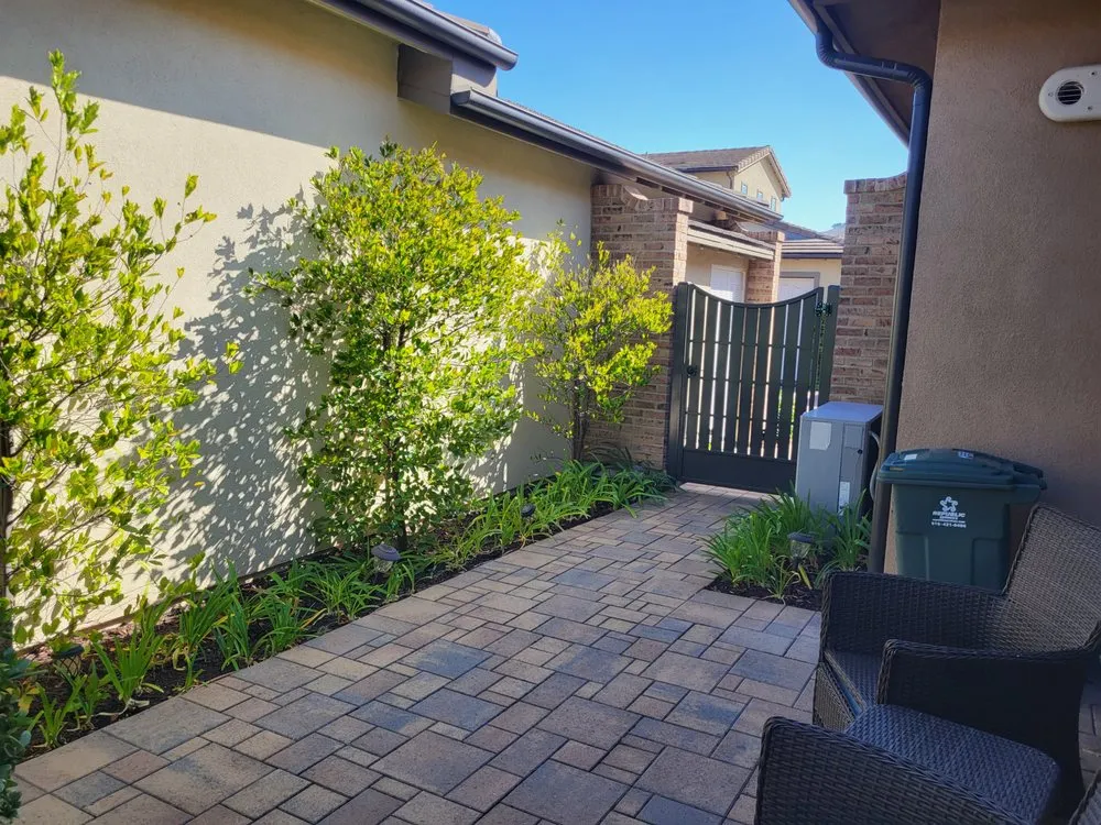 Top-rated residential landscaping near you in Escondido, CA by Carmelo's Crew Landscaping