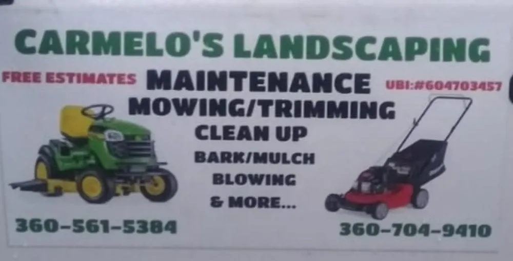 Professional yard maintenance for homes across Lacey, WA - Carmelo’s Landscaping