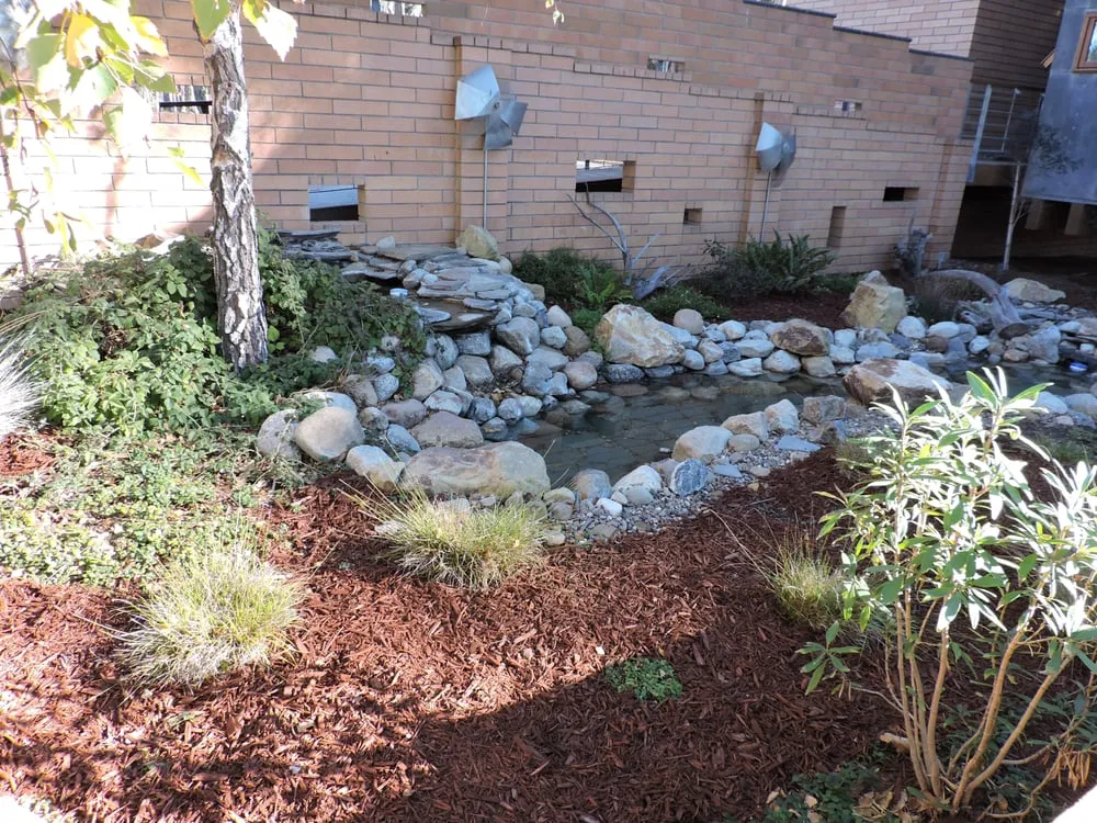 Custom landscaping services in Morro Bay, CA - Carmichael Environmetal