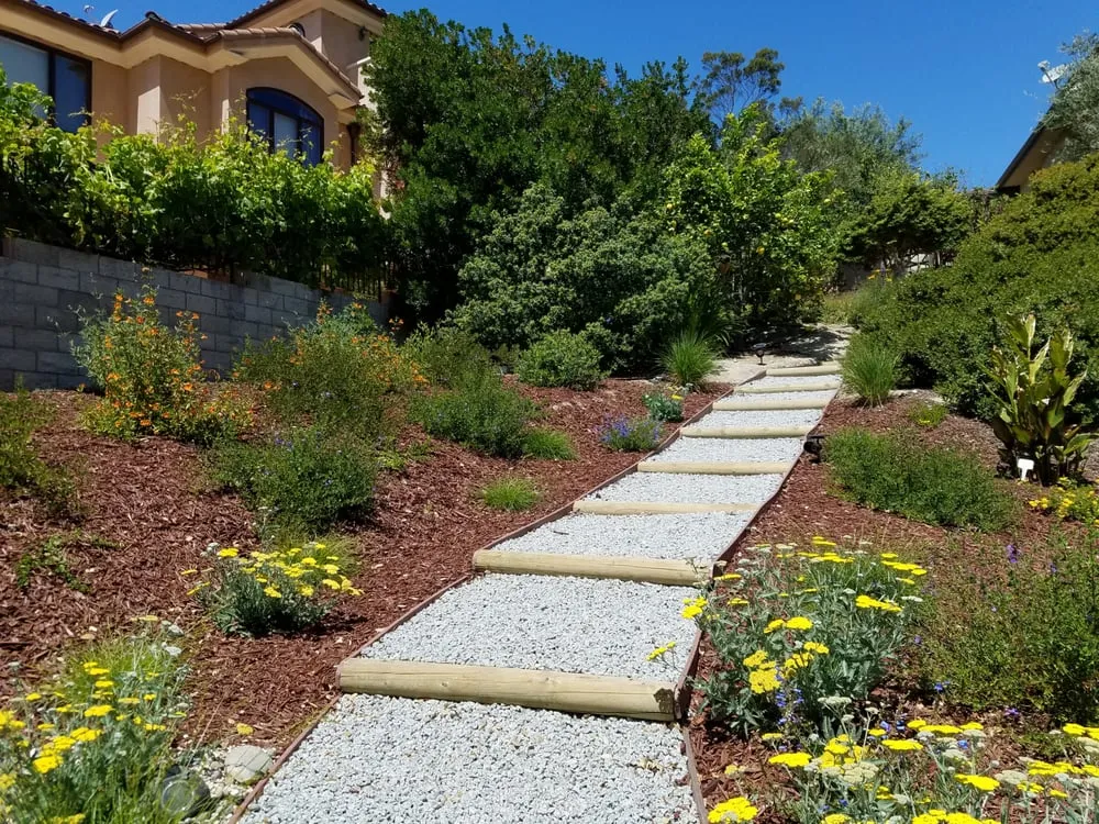 Trusted landscape design with custom design in Morro Bay, CA by Carmichael Environmetal