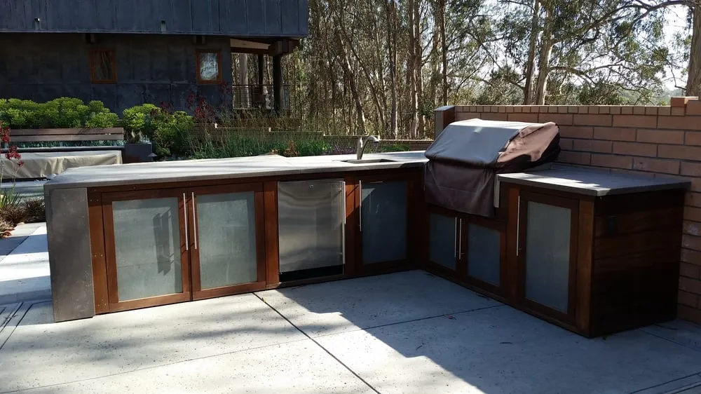 Custom landscape installation for year-round maintenance in Morro Bay, CA by Carmichael Environmetal