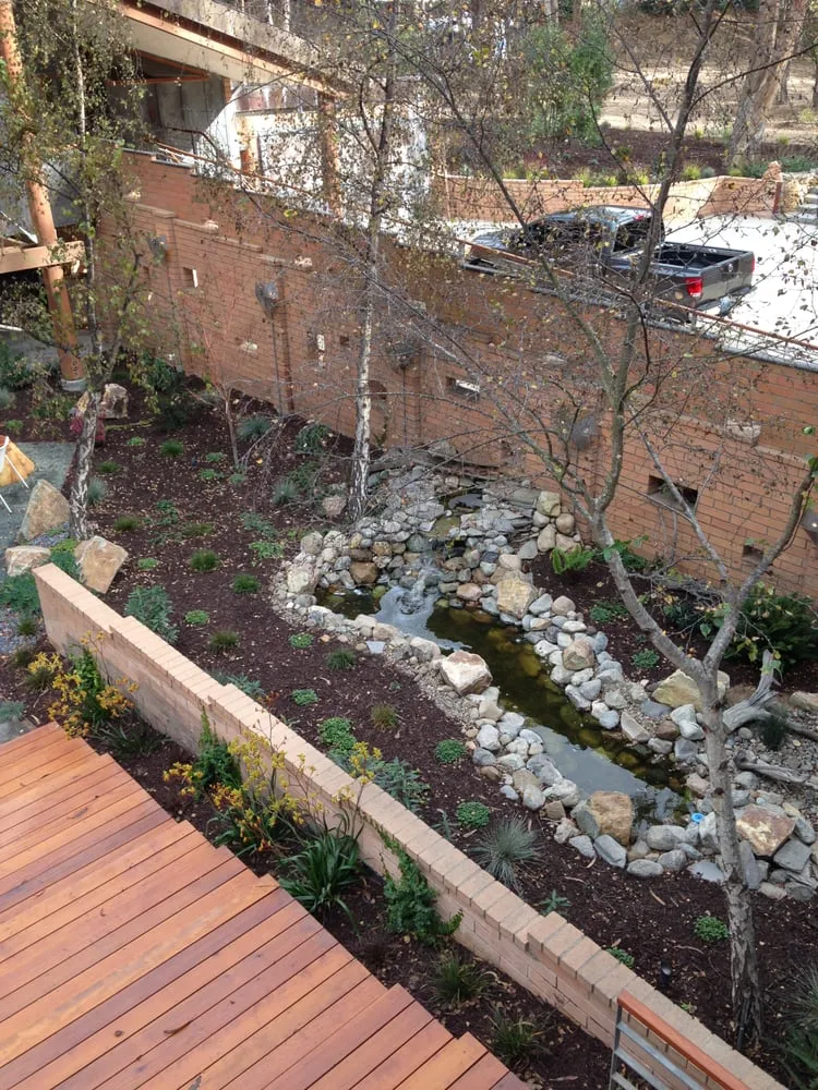 Local landscape design for outdoor upgrades in Morro Bay, CA by Carmichael Environmetal