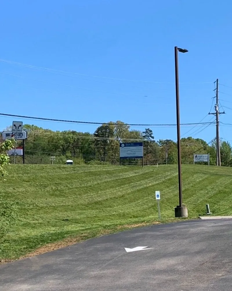 Trusted landscape installation in Knoxville, TN by Carmichael’s Lawn Care