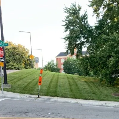 Carmichael’s Lawn Care Logo