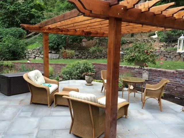 Expert residential landscaping experts serving East Hanover, NJ - Carmine's Landscaping and Construction INC