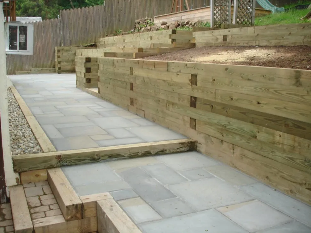 Top-rated landscape installation experts serving East Hanover, NJ - Carmine's Landscaping and Construction INC