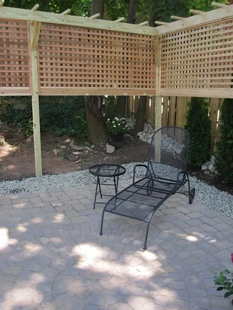 Custom yard maintenance with custom design across East Hanover, NJ - Carmine's Landscaping and Construction INC