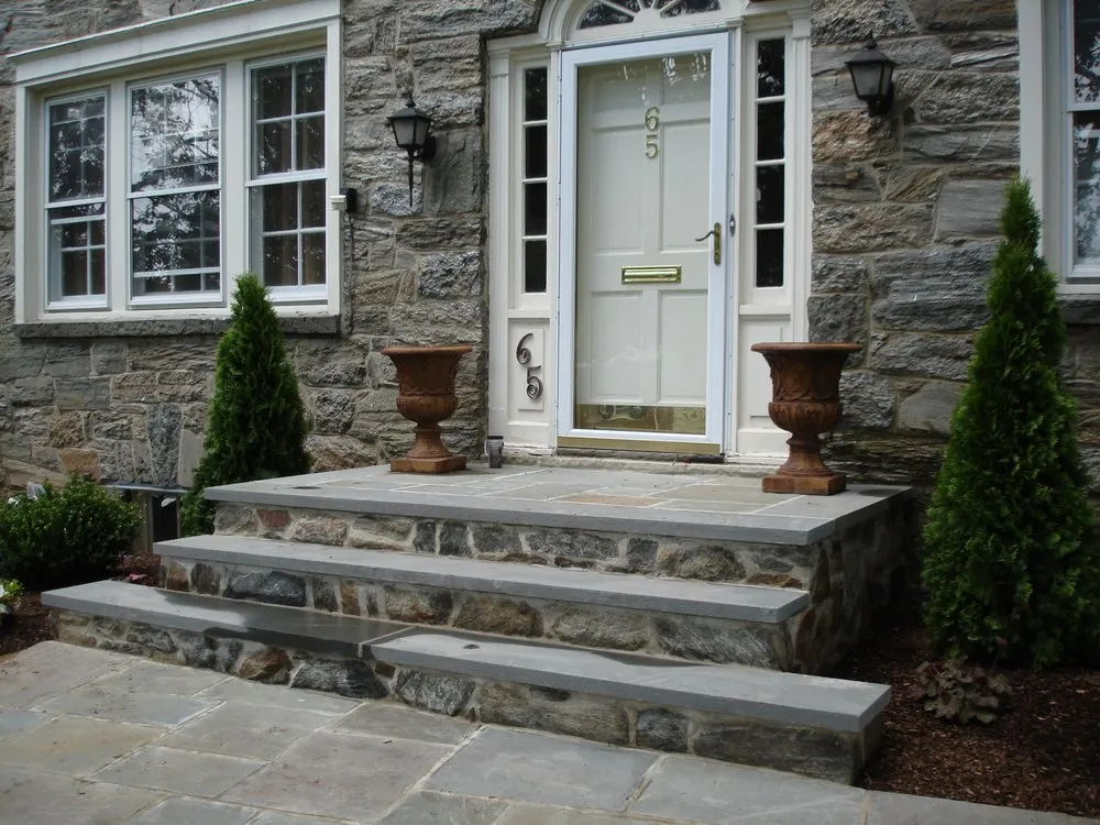 Expert residential landscaping in East Hanover, NJ by Carmine's Landscaping and Construction INC