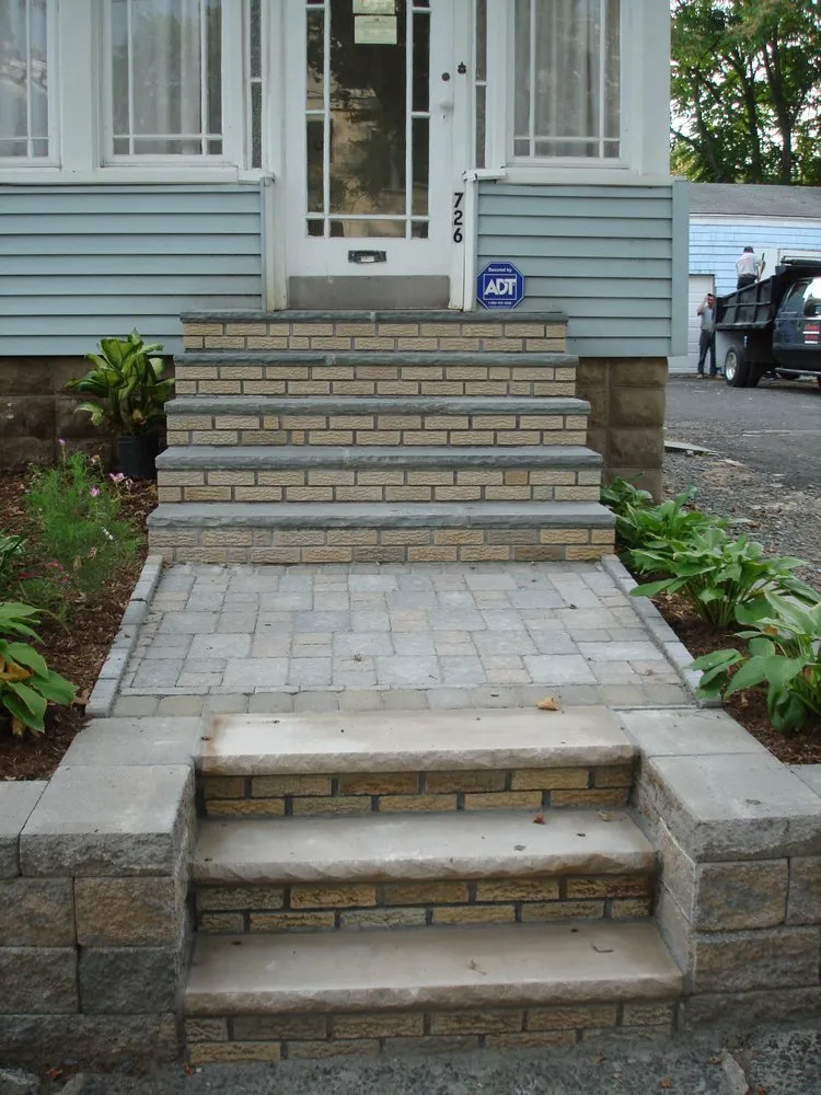 Top-rated outdoor landscaping with custom design across East Hanover, NJ - Carmine's Landscaping and Construction INC