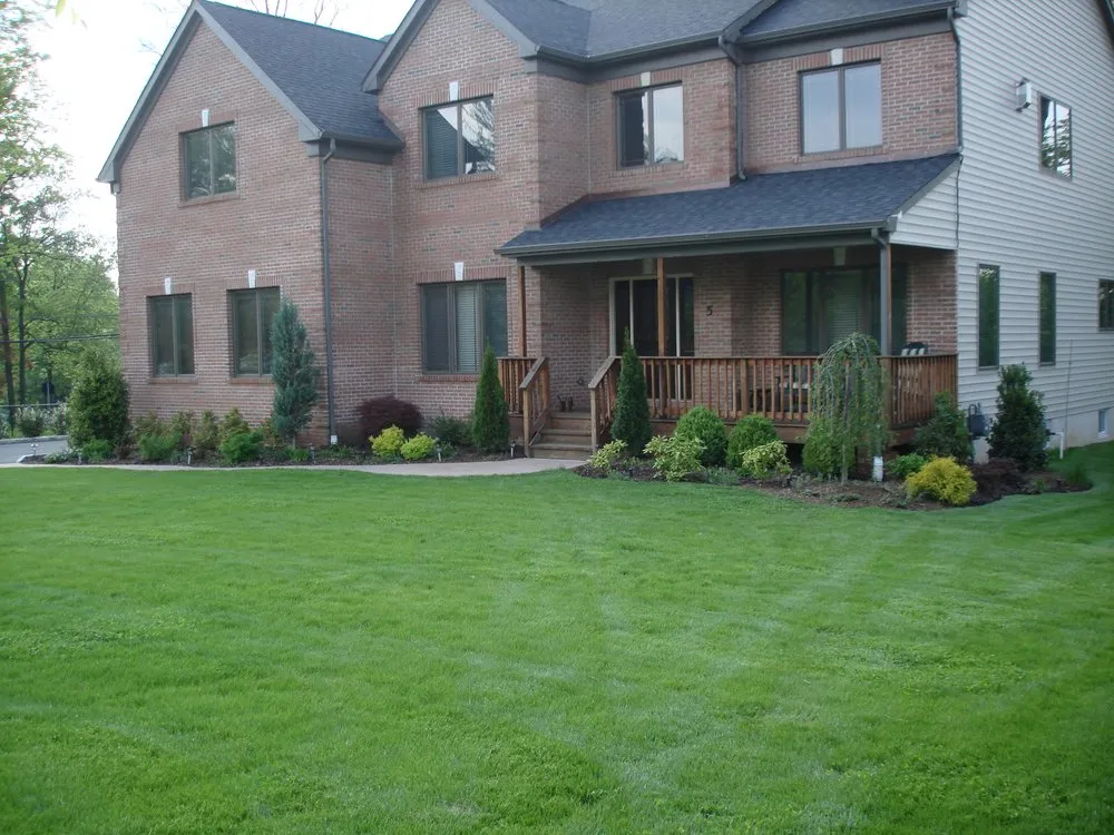 Trusted outdoor landscaping experts serving East Hanover, NJ - Carmine's Landscaping and Construction INC