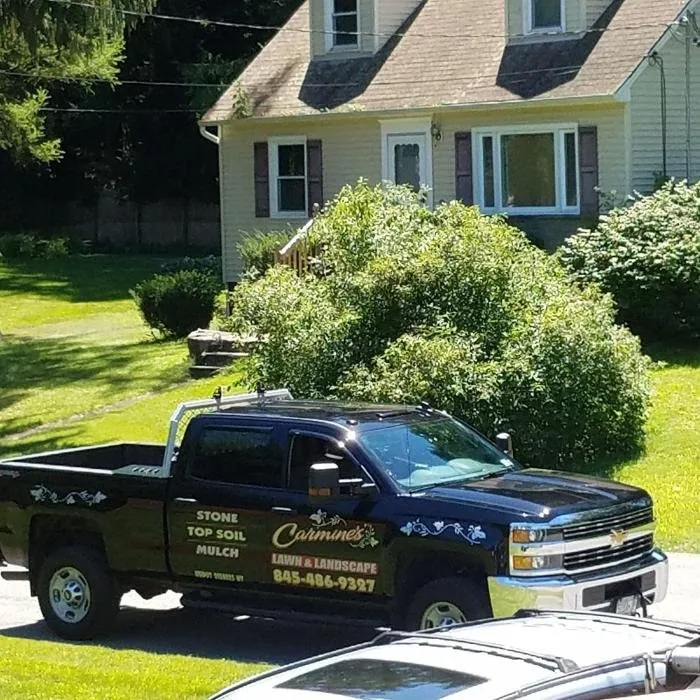 Top-rated garden landscaping in Poughkeepsie, NY by Carmines Lawn and Landscaping