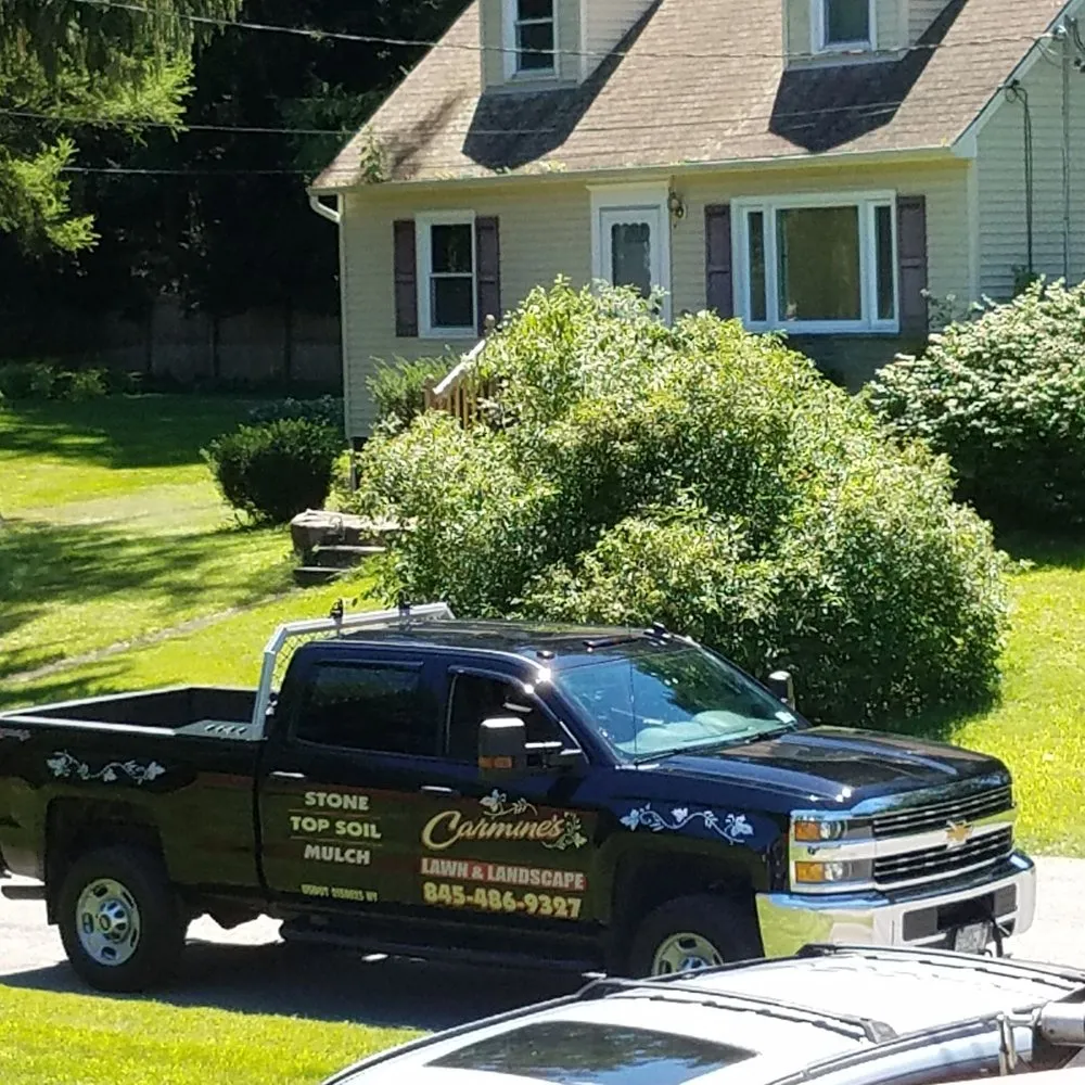 Local garden landscaping for year-round maintenance across Poughkeepsie, NY - Carmines Lawn and Landscaping