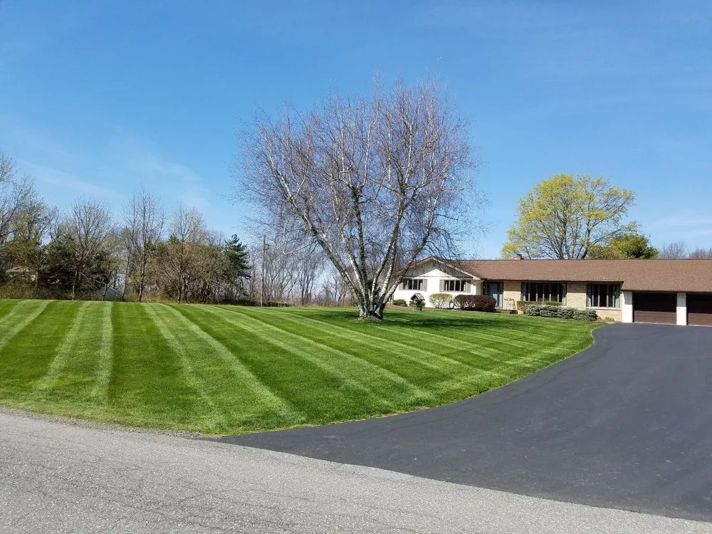 Top-rated yard cleanup service in Poughkeepsie, NY - Carmines Lawn and Landscaping
