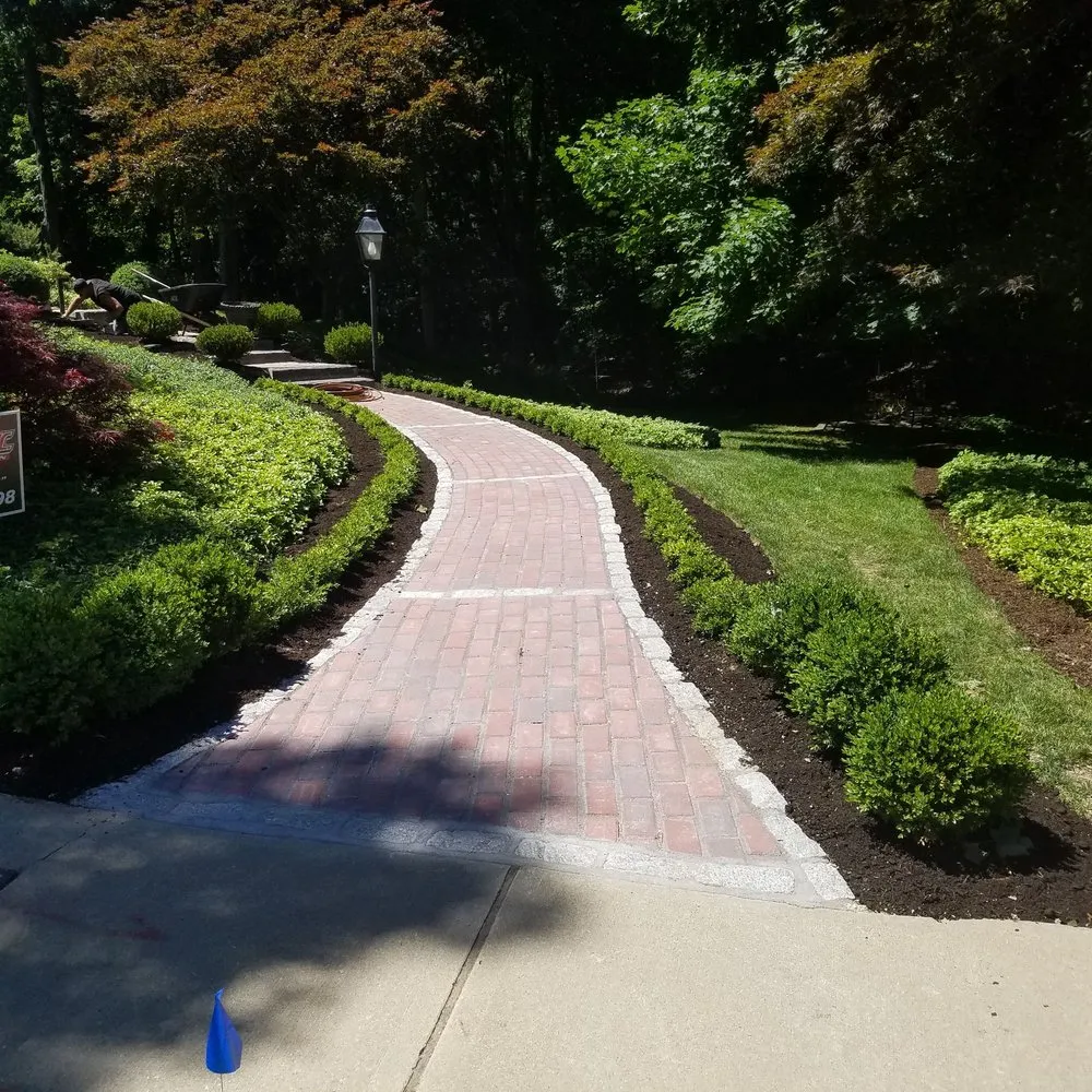 Reliable landscape design for residential properties across Poughkeepsie, NY - Carmines Lawn and Landscaping