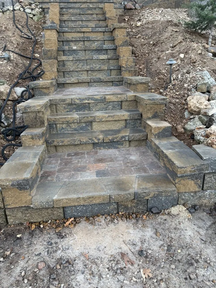 Expert lawn mowing service in Lee's Summit, MO by Carmona Landscape