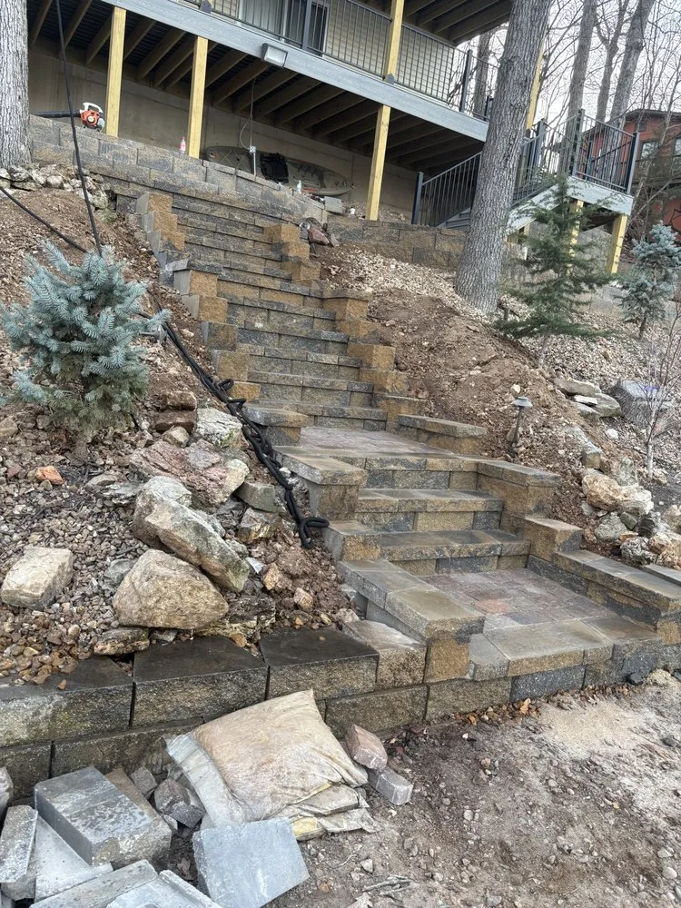 Affordable landscape installation experts serving Lee's Summit, MO - Carmona Landscape