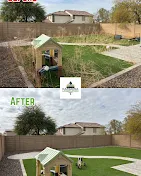 Top-rated landscaping services for outdoor upgrades in Coolidge, AZ by Carmona Landscaping