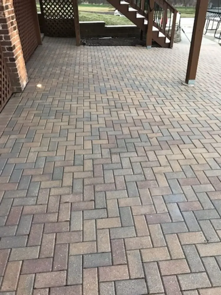 Custom residential landscaping for beautiful yards in Joliet, IL by Carmona's Landscaping