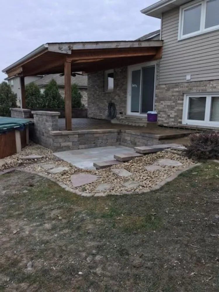 Custom lawn mowing service for beautiful yards across Joliet, IL - Carmona's Landscaping