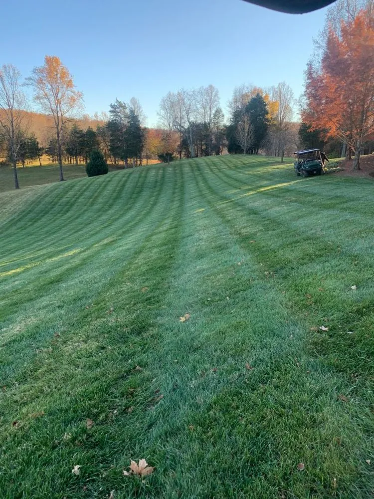 Local outdoor landscaping in Ruckersville, VA by Carmona's Lawn Care & Tree Services