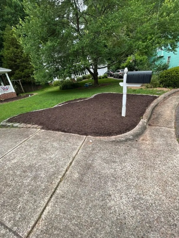 Trusted lawn care service for outdoor upgrades across Durham, NC - Carnation Landscaping