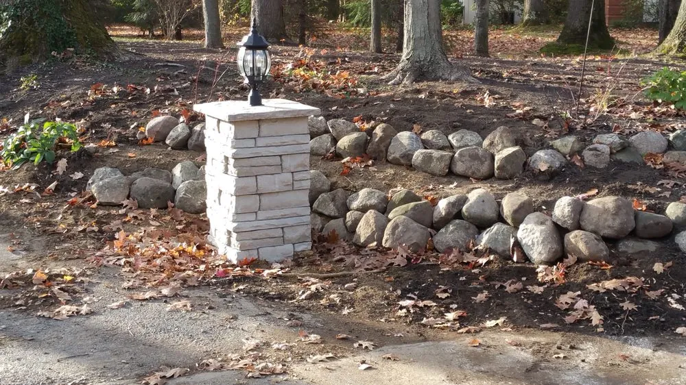 Expert outdoor landscaping for residential properties across Erie, PA - Carner's Landscaping